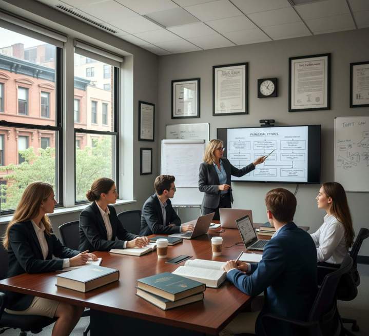 Doral Paralegal Studies